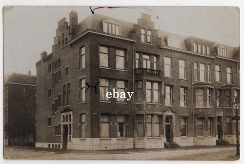 Real photograph postcard - real,