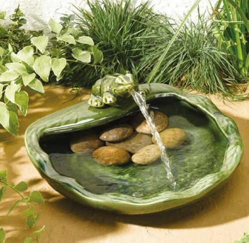 Solar powered water - powered,