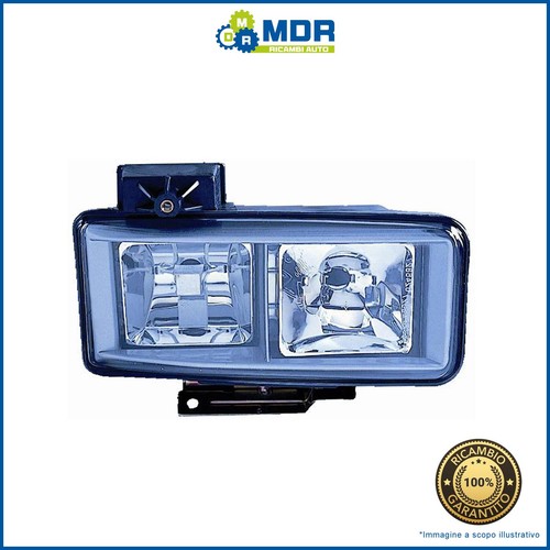 Front right fog light - -,