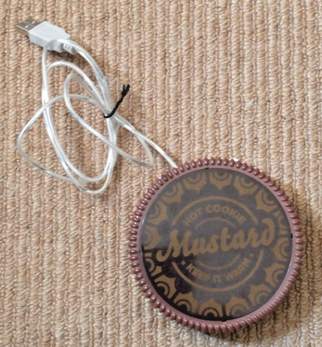 Hot cookie the usb - cookie:,