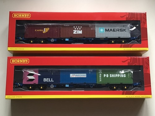 Hornby gauge kfa flat - x,