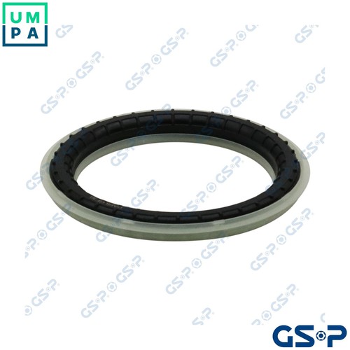 Rolling bearing suspension - rolling,