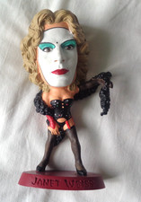 Janet Weiss The Rocky Horror Picture Show 25th Anniversary Figure