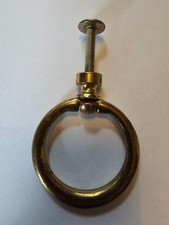 Stag Minstrel Drawer Pull