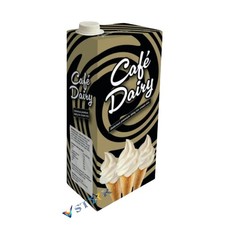 Cafe Dairy Ice Cream Mix 2L Carton UHT Dairy Flavour ice cream mix and delicious