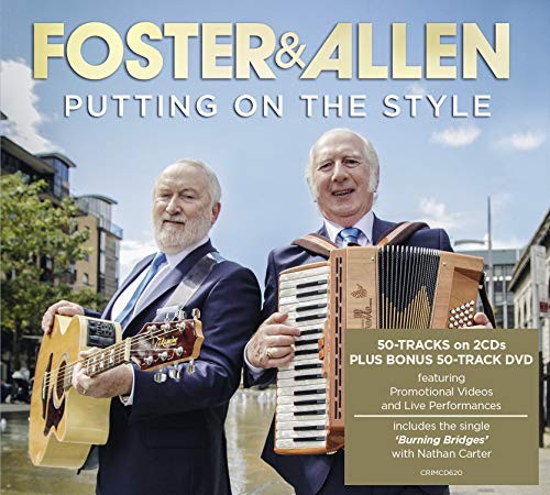 Foster allen putting - foster, on