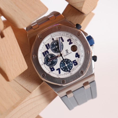 Audemars piguet royal oak - audemars,