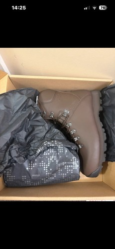 Iturri british army issue boot - iturri,