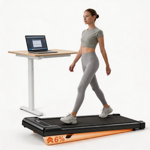 Walking pad incline - pad,
