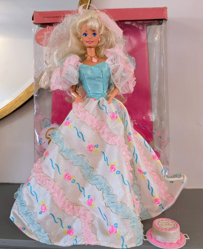 Vintage mattel birthday barbie - vintage,