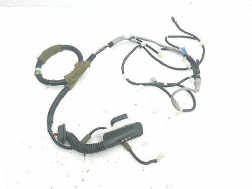 Honda rear cover - fr-v,