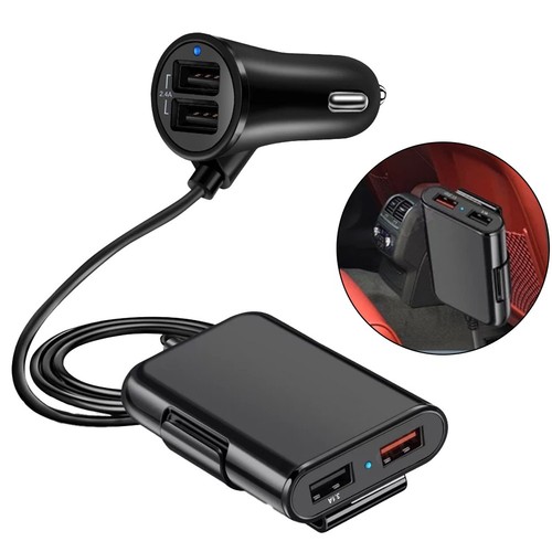 Fast charging capability - fast,