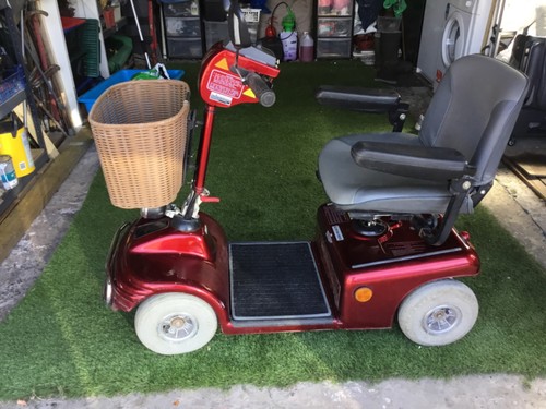 Shoprider mobility scooter - shoprider,
