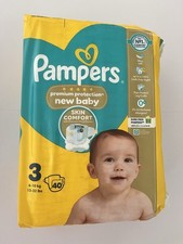 Pampers Premium Protection New