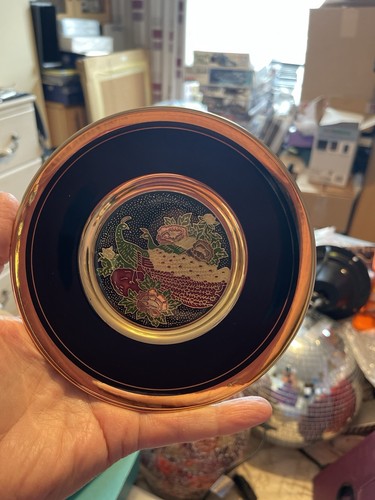 Japanese art chokin - “art, of