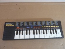 Casio SA-1 Tone Bank 100 Sound