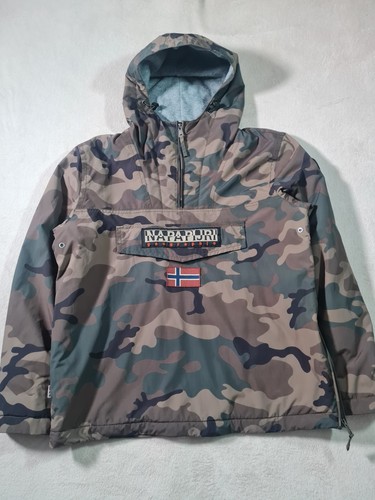 Napapijri rainforest jacket - napapijri,
