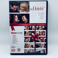 The Holiday/Love Actually (Box