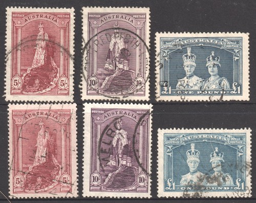 Australia 1938 49 coronation - 49,