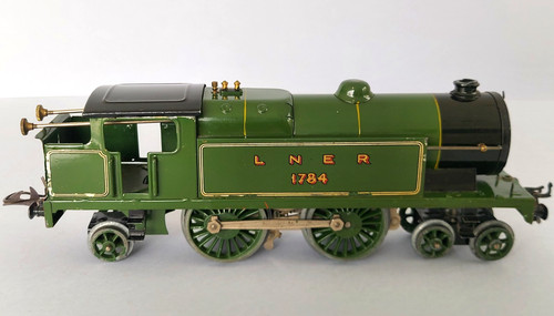 Gauge hornby series - series, 2