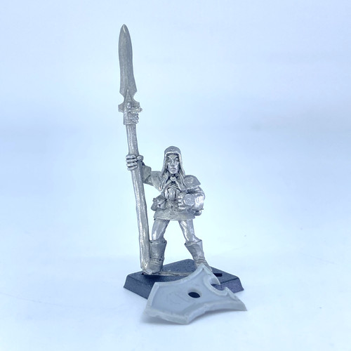 Wood elf spearmen - wood, elves