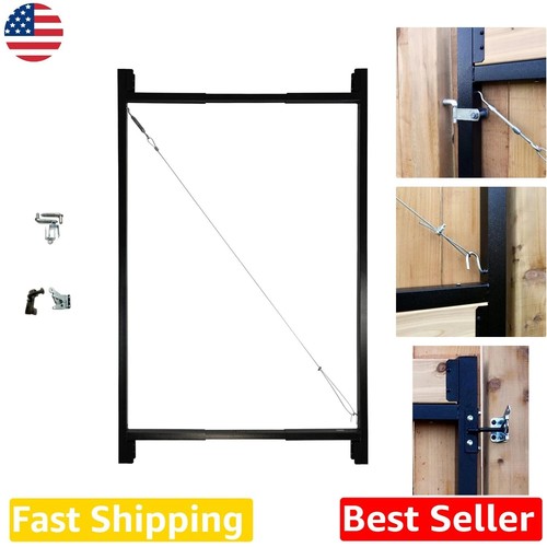 Corrosion resisting steel gate - resisting,