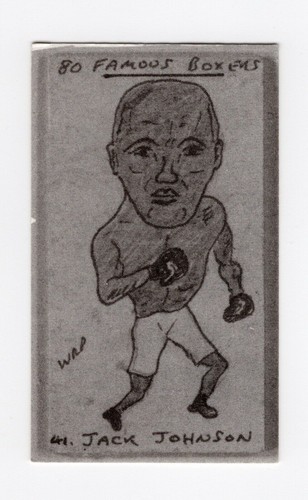 Priddy famous boxers 1992 - priddy,