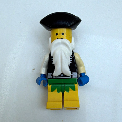 Lego pirates pirate minifigure - lego,