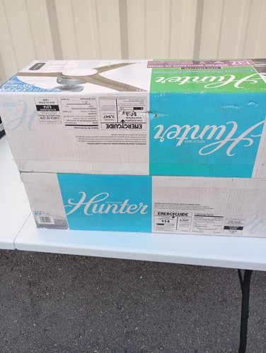 Hunter wisper in - 54,