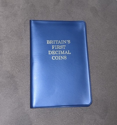 1971 1968 decimal - decimal, coins