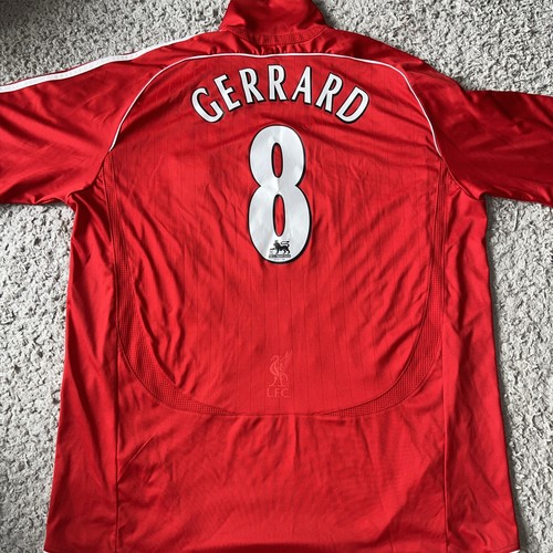 Liverpool 2006 2008 - 2006/2008, home