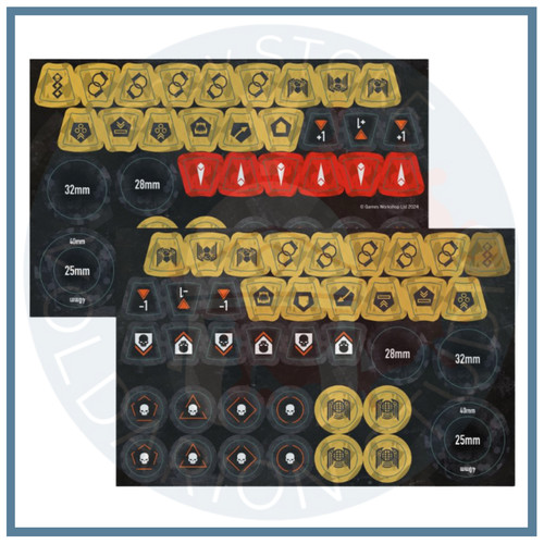 Adeptus arbites exaction squad - adeptus,