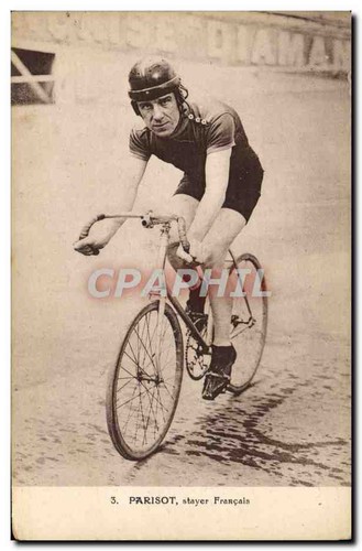 Parisot french cyclist - cyclist,