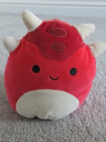 Squishmallow sergio the - sergio,