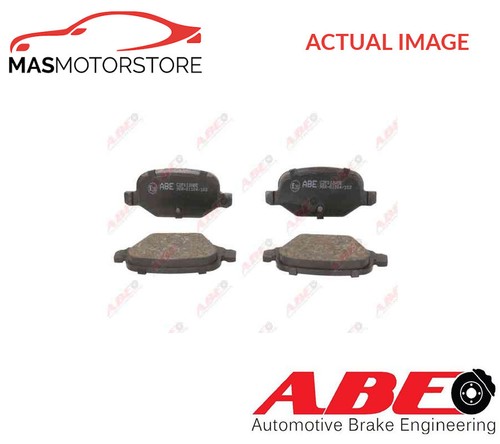 Brake pads set - pads, braking