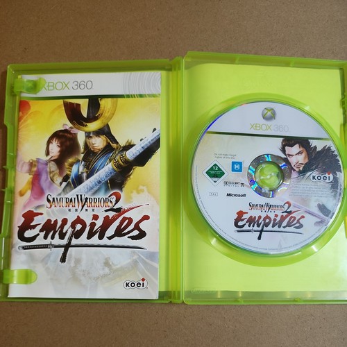 Samurai warriors empires - 2,