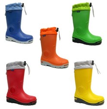 Kids Girls Wellies for Rain &
