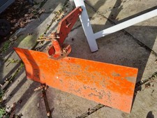 Merry Tiller Snow Plough