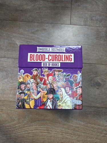Horrible histories - horrible,