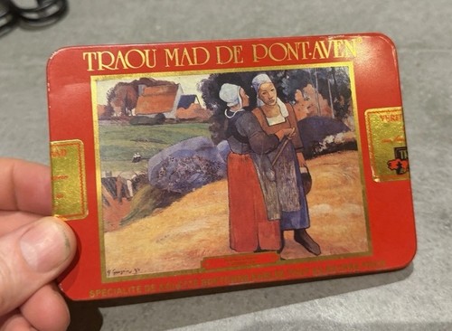 Vintage french traou mad - traou, de