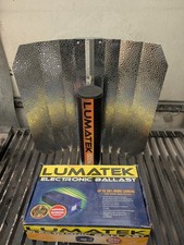 Lumatek 250-660w Dimmable  Ballast And HPS Bulb Two Available!