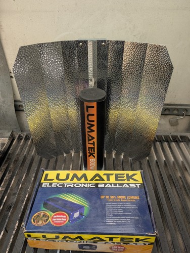 Lumatek 250 660w dimmable - 250-660w,