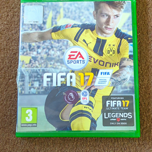 Fifa xbox one - fifa, 17