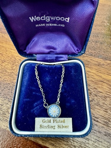 Vtg wedgwood blue - wedgwood, jasperware