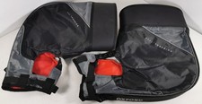 Oxford RainSeal Tech Motorcycle Handlebar Muffs – Waterproof Thermal Hand Covers