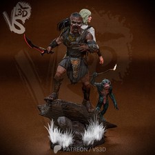 Predator Badlands Dek Of The