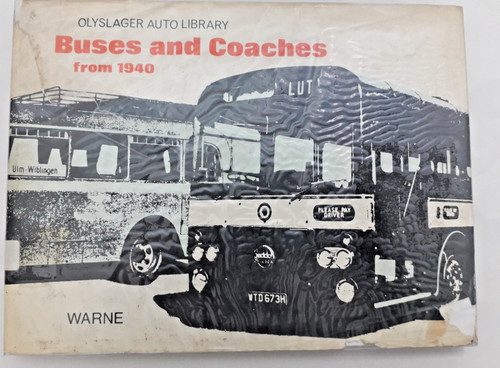 Buses and coaches - buses,