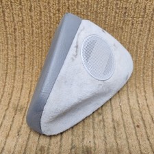 Genuine Mercedes W208 CLK Telephone Console with Speaker TechArt Grey LHD!