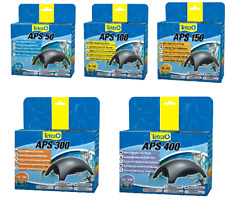 Tetratec Air Pump Aquarium Fish Tank Silent Airpump Tetra APS 50 100 150 300 400