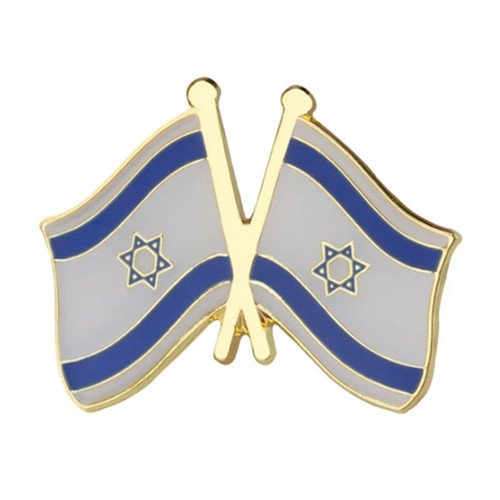 Israel friendship pin - israel,